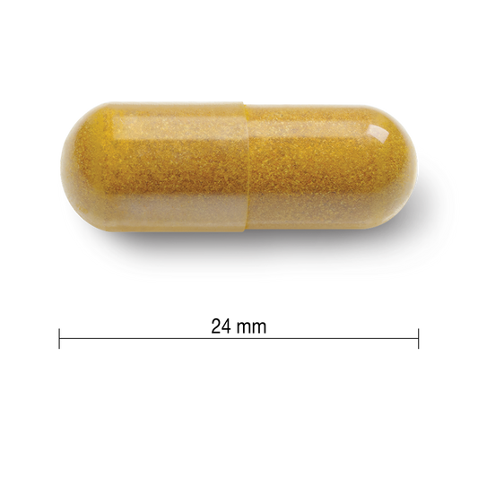 Curcumin Turmeric 550mg 60 Vegetarian Capsules