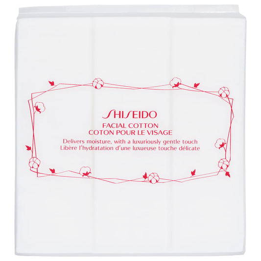 Super-Soft, 100% Natural Facial Cotton