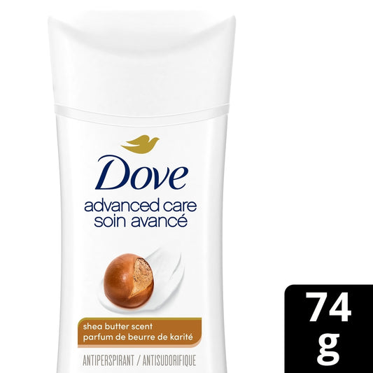 Shea Butter Antiperspirant Stick 74g