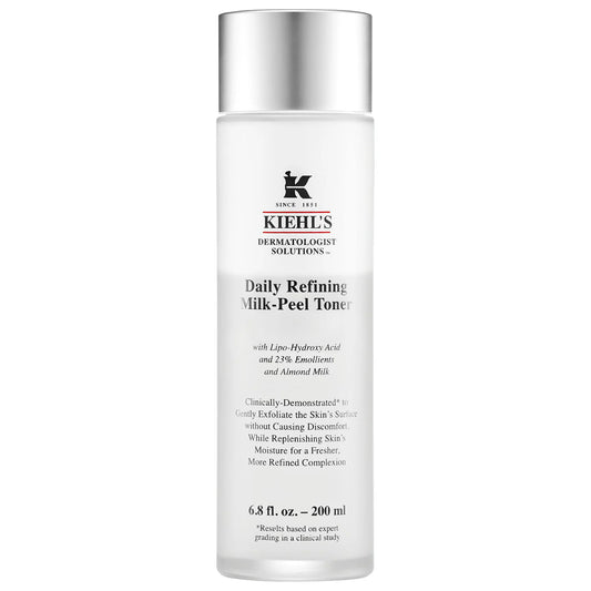 Milk-Peel Gentle Exfoliating Toner