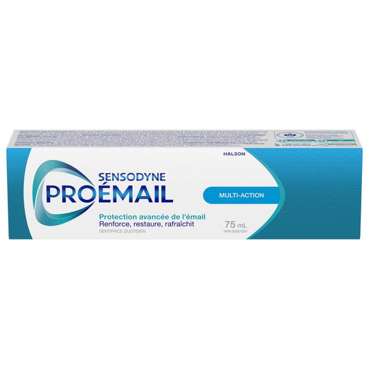 Pronamel Multi-Action Enamel Care Toothpaste 75ml