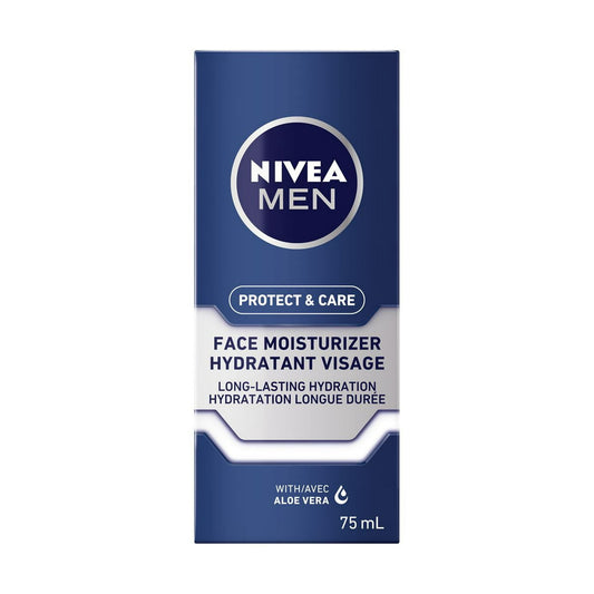 Men's Protect & Care Face Moisturizer 75ml