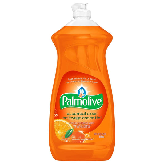 Orange Tangerine Dish Soap 828ml