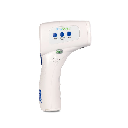 Non-Contact Infrared Forehead Thermometer