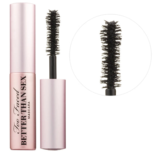 Better Than Sex Volumizing & Lengthening Mascara