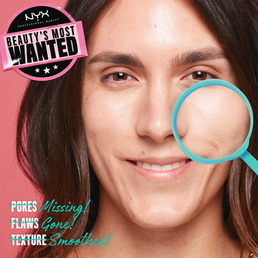 Pore Filler, Smoothing Face Primer to Minimize Look of Pores, Soft Focus Finish