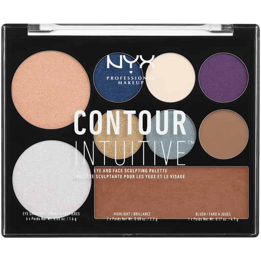 Contour Intuitive Palette