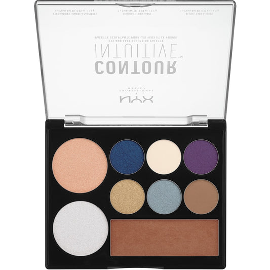 Contour Intuitive Palette