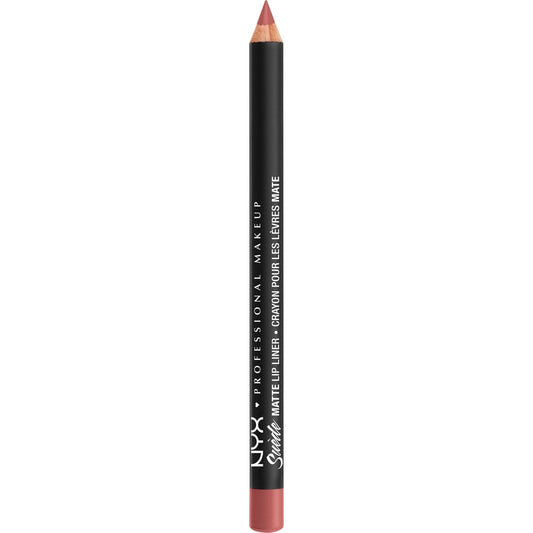 Suede Matte Lipliner