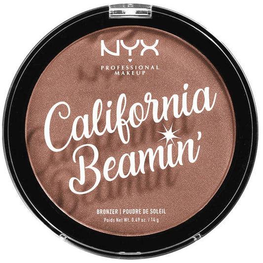 California Beamin' Face And Body Bronzer
