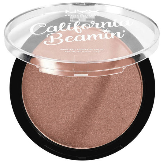 California Beamin' Face And Body Bronzer