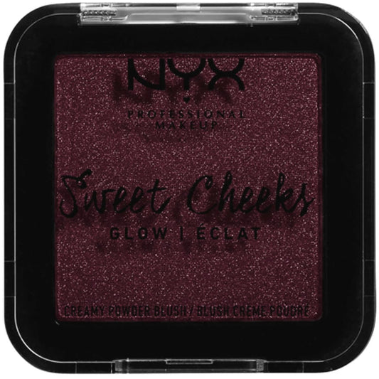 Sweet Cheeks Creamy Powder Blush Glow