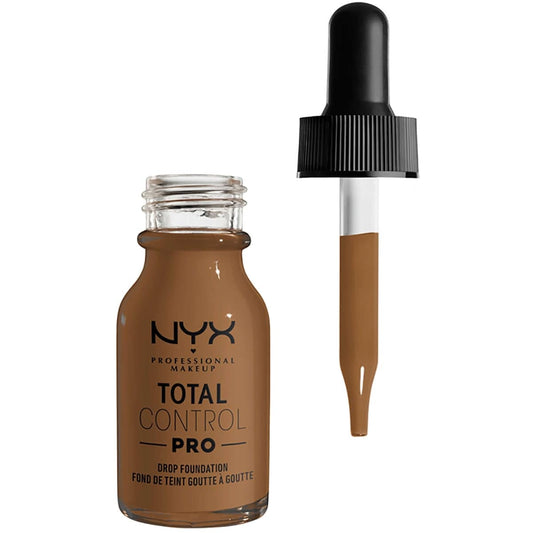 TOTAL CONTROL PRO Drop Foundation