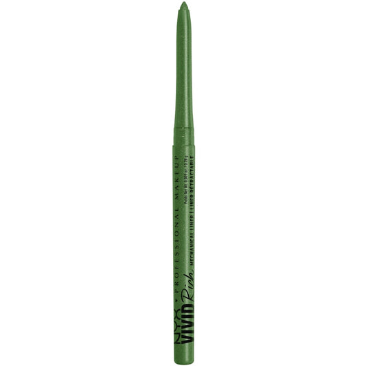 Vivid Rich Mechanical Pencil, Eyeliner, Rich shades, Vegan Formula