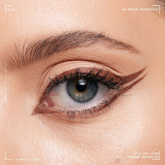 Epic Ink Liner, Waterproof Liquid Eyeliner