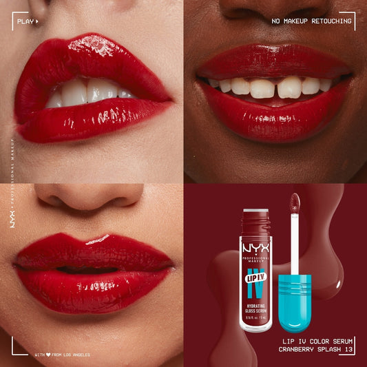 Lip IV Hydrating Gloss Stain