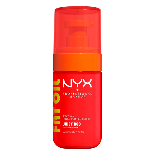 Fat Oil Body Oil Juicy Boo Brightening Glow Oil