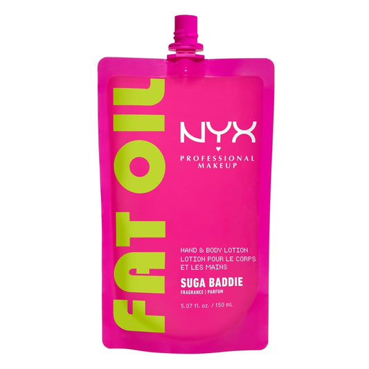 Fat Oil Hand & Body Lotion Suga Baddie Moisturizer