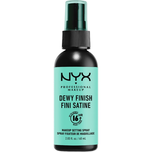 Makeup Setting Spray, Long lasting, Dewy Finish