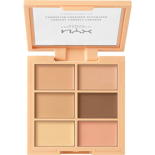 3C Palette - Conceal, Correct, Contour