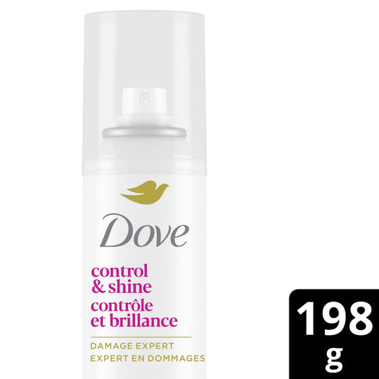 Extra Hold Unscented Hairspray 198g