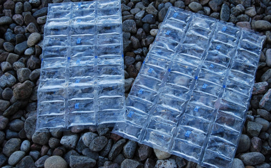 Flexible Reusable Ice Blanket