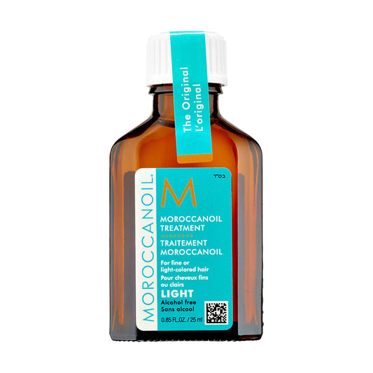 Mini Moroccanoil Treatment Light Hair Oil for Fine Hair