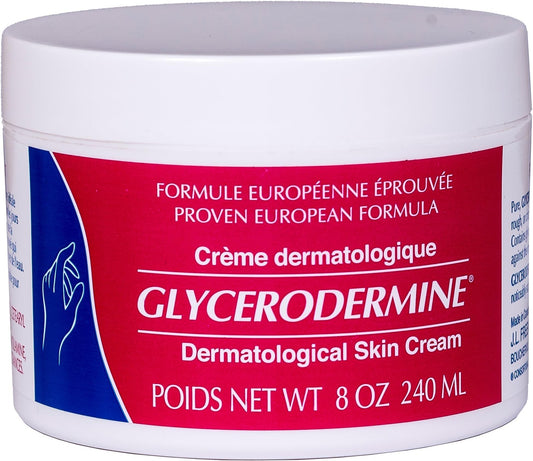 Glycerodermine Moisturizing Skin Cream 240ml