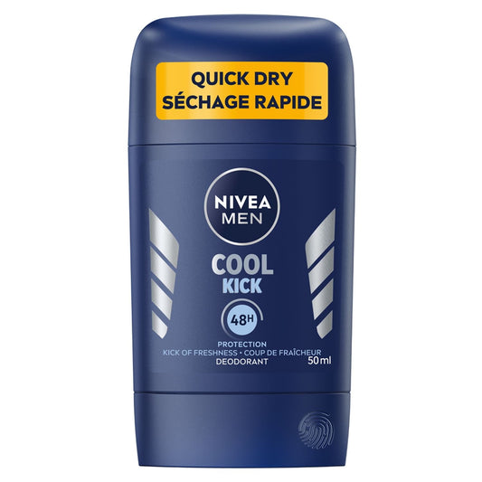 Men's Cool Kick Deodorant Stick 50ml