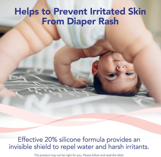 Silicone Barrier Cream for Sensitive Skin 450g