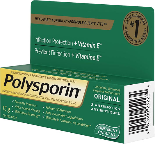 Original Antibiotic Ointment 15g