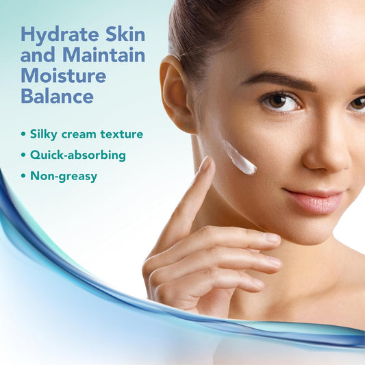 Lightweight Hydrating Face Cream 100ml