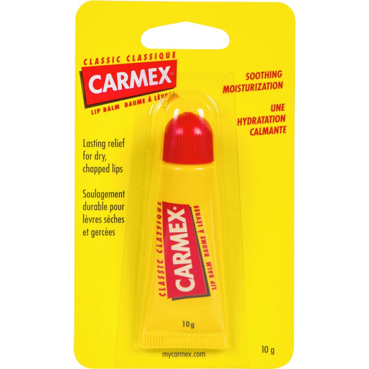 Carmex Classic Lip Balm - 10g
