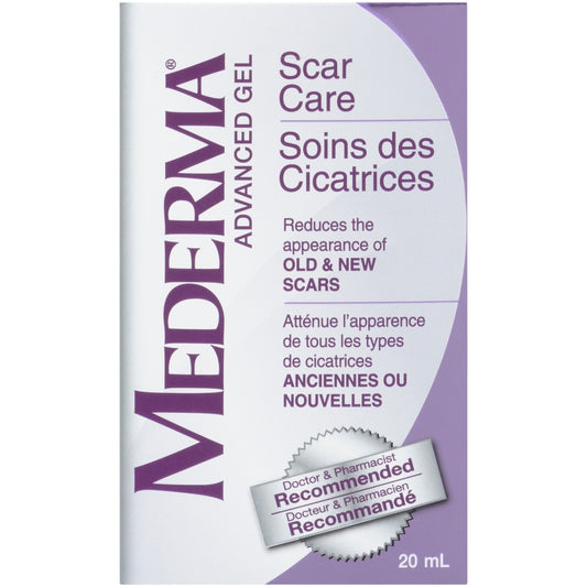 Mederma Advanced Scar Gel 20ml