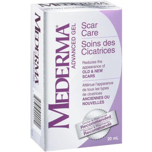 Mederma Advanced Scar Gel 20ml