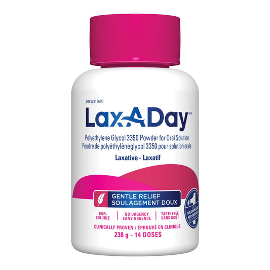 Lax-A-Day Powder 238g