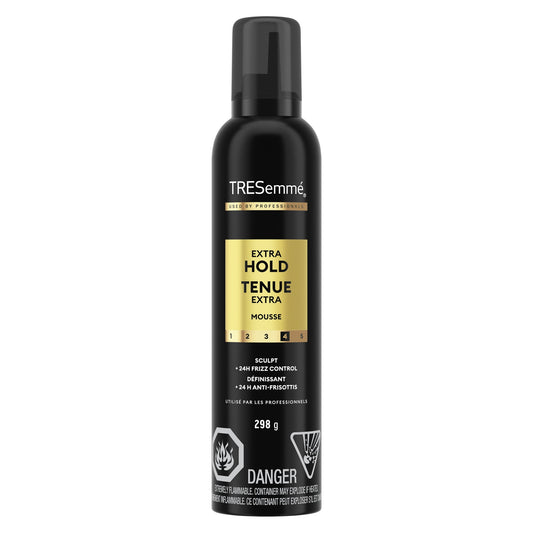 Extra Hold Volumizing Mousse 298g