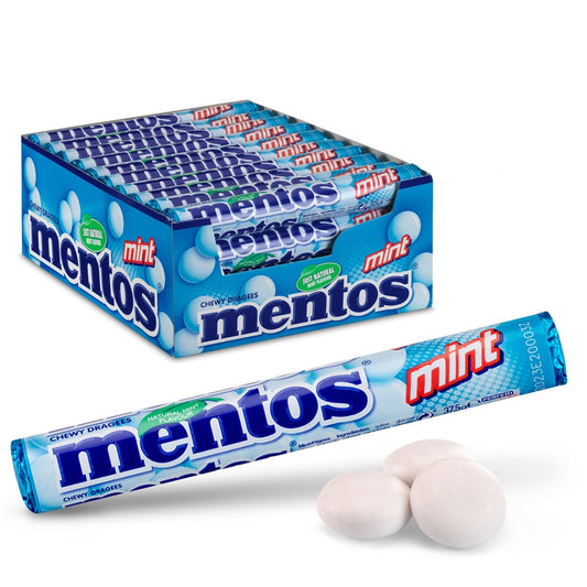 MENTOS MINT 20/37.5G