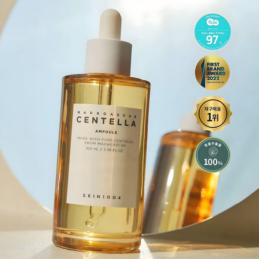 SKIN1004 Madagascar Centella Ampoule 55ml