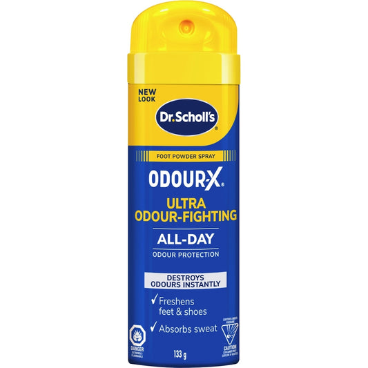 Dr. Scholl's Odor Destroyer Spray 133g