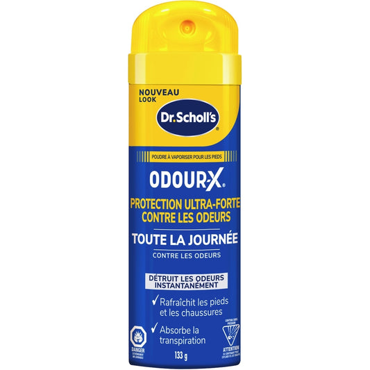 Dr. Scholl's Odor Destroyer Spray 133g