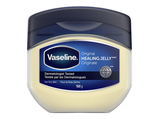 Original Unscented Petroleum Jelly 100g