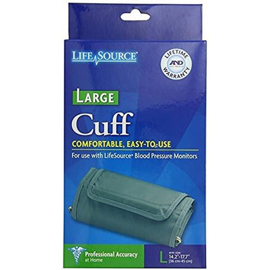 Large Blood Pressure Cuff, Latex-Free