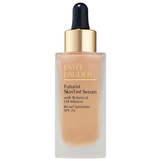 Futurist Skin Tint Serum Foundation SPF 20 with Glycerin
