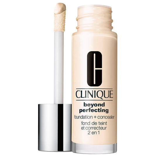 Beyond Perfecting Foundation + Concealer