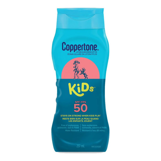 Kids SPF 50 Sunscreen Lotion 237ml