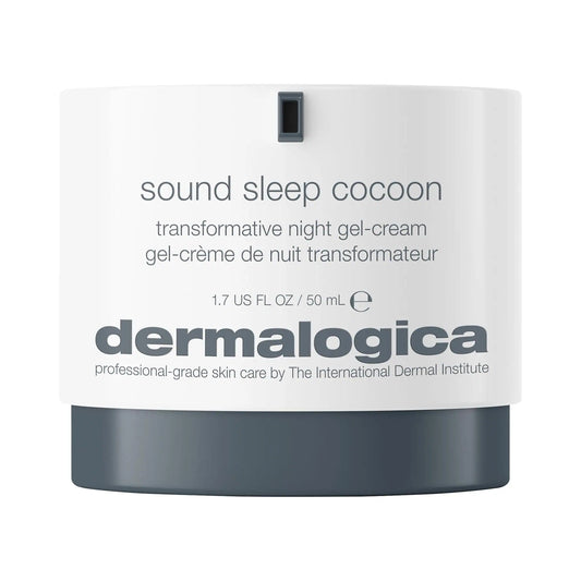 Sound Sleep Cocoon Night Gel-Cream