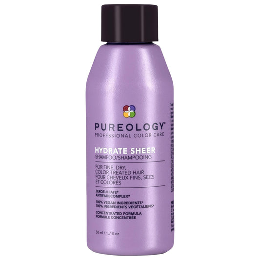Mini Hydrate Sheer Shampoo for Fine Hair