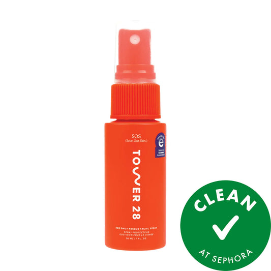SOS Daily Hypochlorous Acid Spray for Breakouts & Redness