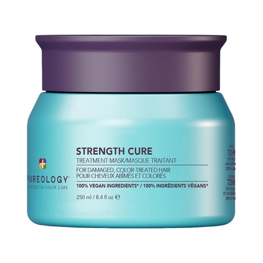 Strength Cure Hair Mask for Damaged Hair